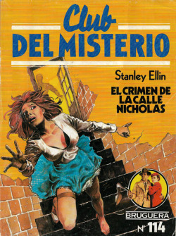 El crimen de le calle Nicholas (The Key To Nicholas Street),