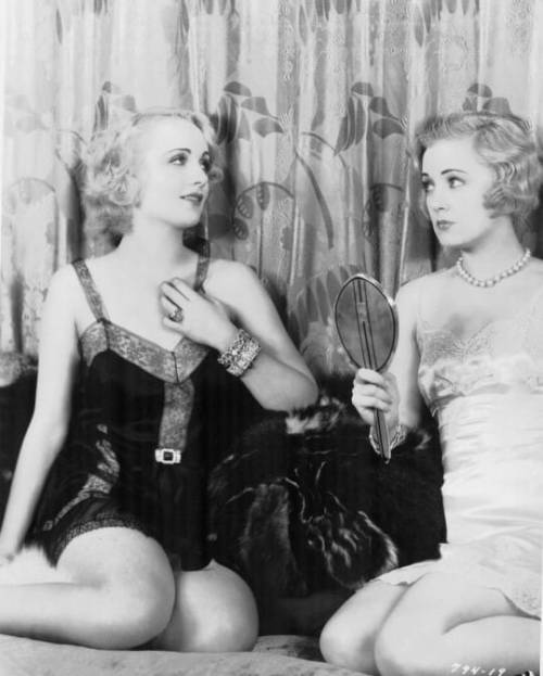 Carole Lombard & Josephine Dunn Nudes & Noises  