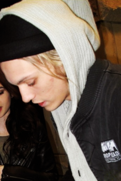 dropdeadclothingco:  weheart-dropdead:  Jamie Campbell Bower