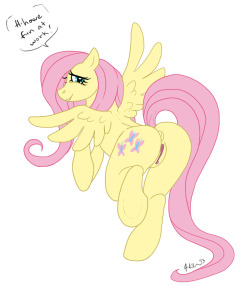 poseyponies:  Art is @Redrevolution  <3