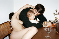 paper-journal: ‘What these images suggest is an intimacy at
