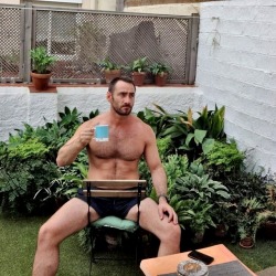 Follow my two hairy men blogs:http://sambrcln.tumblr.comhttp://hairysex.tumblr.com