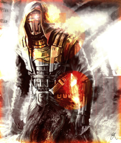 nihileigh:  “I am Darth Revan, Dark Lord of the Sith. Those