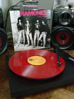 lady-dirtbag:   Ramones - Rocket to Russia 