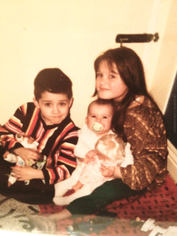 onedirectionarg:  Zayn, Waliyha and Doniya [x]  