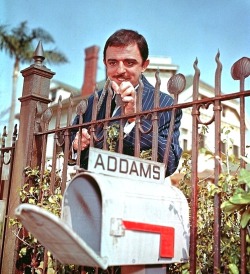 zestyblog:  John Astin 