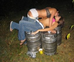 Hot Drunk Chicks