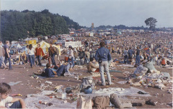 60s-girl:  the-point-of-sanity: Woodstock, 1969  I wish I was