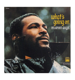 design-is-fine:  Marvin Gaye, What’s Going On, 1971. Tamla