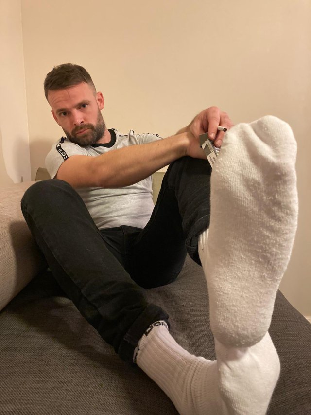 jocks–in–socks: