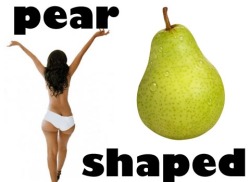 pear-lover:  Everything has gone wonderfully pear shaped.   