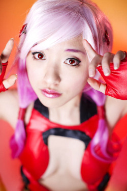 cosplayiscool:  Stella Chuu on Tumblr | Deviantart | Facebook
