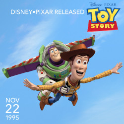 pizza-supper:  disneypixar:  ♫ And as the years go by, our