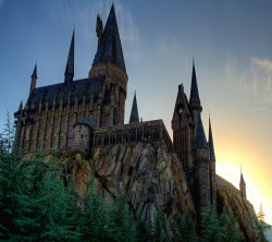 fire-dragon-secret-art:  “Hogwarts will always be there