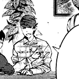 pictures of tsukiyama shuu being an adorable little shit