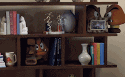 drpepperphd:  suppermariobroth: Goombas might be hiding around
