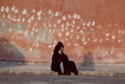 20aliens:Morocco, Essaouira, 1985by Bruno Barbey