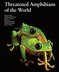 rhamphotheca:  Threatened Amphibians of the World The Global