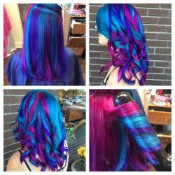 hairchalk:  Wow! That’s fantastic!   That is a lot of work.