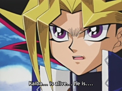 gamesetomatch:  moonmolt:  SHUT UP YUGI DONT TELL ME IF IM ALIVE