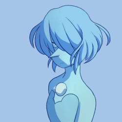 drowsydraws:  a lot of folks characterize blue pearl as sort