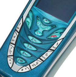 y2kaestheticinstitute:  Nokia 7210 keypad (2002)