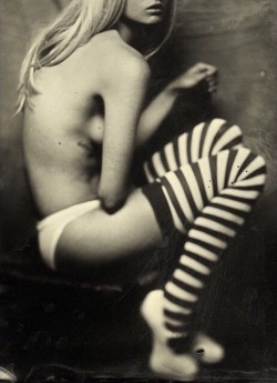 ohthumbelina:(Wet plate by Ed Ross)  When I found out that Ed