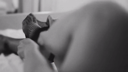 BLACK & WHITE SENSUALITY