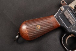 badger-actual:British Proofed Mauser C96, 7.63mm Mauser.