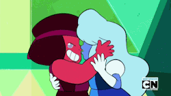 gemster:  “Sapphire, will you marry me? This way we can be