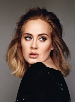 zayndele: Adele by Alasdair McLellan for the NY Times   