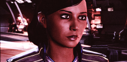 cullencuddleford:List of my Favourite Bioware Ladies » Samantha