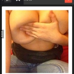 this-cunt-go2far:  This is the girl I am crazy about. Omfg. Seriously.