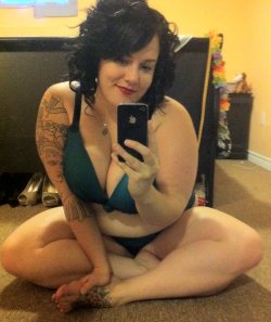 hotthickcurves:  These plump horny babes have huge natural tits,