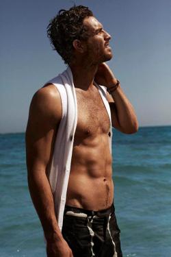 chriscruzism:  Kult Model Justice Joslin is posing for latest