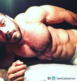 cuddlyuk-gay:  I generally reblog pics of guys with varying degrees