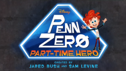 The upcoming Disney XD series Penn Zero reminds of the much older