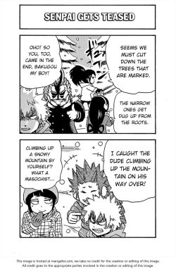 fuckits5am:  Relationship goals: Kirishima and Bakugou  Honestly,