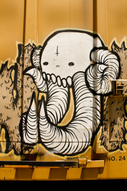 fuck-graff:  Swampy (by Dr. Purp Thumb)