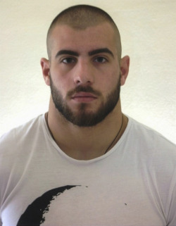 serbian-muscle-men:  Judoist Zvezdan, Montenegro