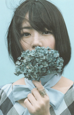 46pic:    Hinako Kitano × Minami Hoshino - OVERTURE  
