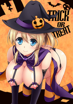 myworldhentai:  Trick Or Treat  #Fuck #Hentai #Ecchi #Anime #Loli