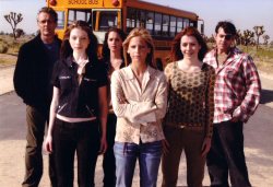 fuckyeahjosswhedon:  whedonesque:  The last episode of Buffy