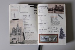 elrood: An anon asked me to post my 10 favourite weekly spreads