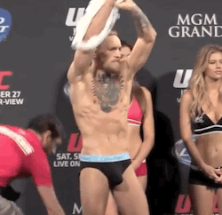 manculture:  Conor McGregor