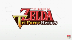 tinycartridge:  The Legend of Zelda: Tri Force Heroes ⊟ Co-op