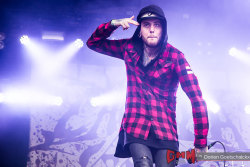 tallandsad:   	Chelsea Grin by Graspop Metal Meeting festival