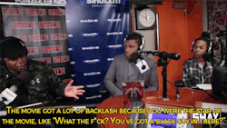 sizvideos:  John Boyega’s perfect answer to shut down race-based