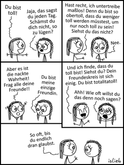 islieb:  Du bist toll! | islieb.de