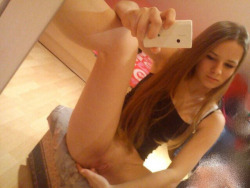 fresh-selfies:  You can find video with that girl here!